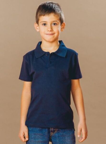 Slim Fit Polo krekls ar LOGO
